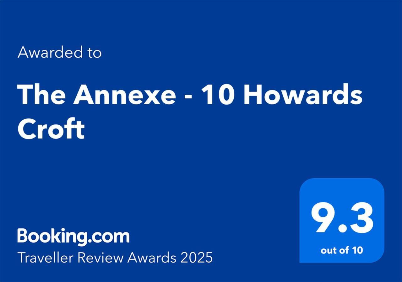 The Annexe - 10 Howards Croft Mile End Экстерьер фото